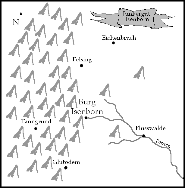 Entwurf Karte Junkergut Isenborn