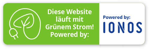 Dieses Webangebot läuft mit grünem Strom. ionos-badge-green-hosting